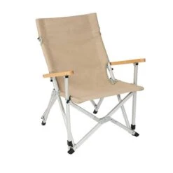 ARTS-Nature Campingstuhl Kinder Faltstuhl Regiestuhl Klein Beige