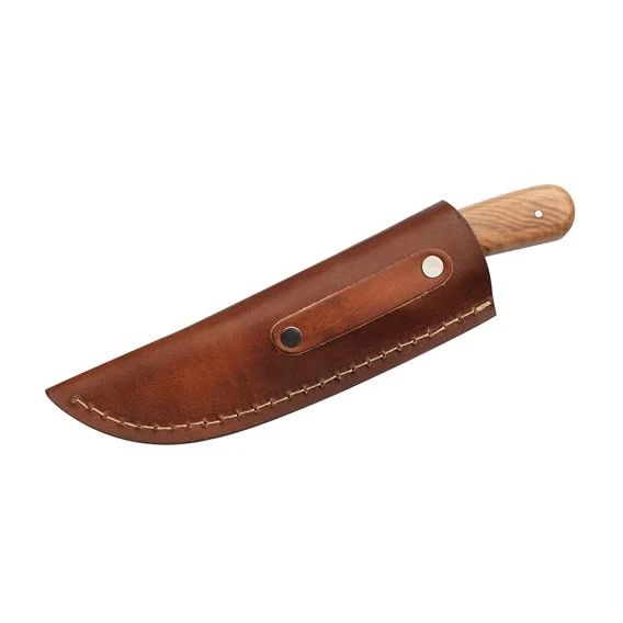 ARTS-Nature Damast Gürtelmesser Jagdmesser 10cm Klinge Rose-wood 5 ARTS-Nature Damast Gürtelmesser Jagdmesser 10cm Klinge Rose-wood – Bild 3