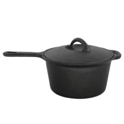 ARTS-Nature Dutch Oven Set 7-teilig Gusseisernes Grillset Mit Holzkiste -Campingausrüstungs Laden arts nature dutch oven set 7 teilig gusseisernes grillset mit holzkiste 2