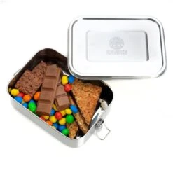 ARTS-Nature Edelstahl Brotdose Auslaufsicher Und BPA-frei 1200ml 8 ARTS-Nature Edelstahl Brotdose Auslaufsicher Und BPA-frei 1200ml -Campingausrüstungs Laden arts nature edelstahl brotdose auslaufsicher und bpa frei 1200ml 2