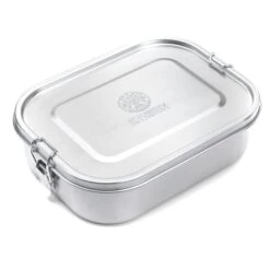 ARTS-Nature Edelstahl Brotdose Auslaufsicher Und BPA-frei 1200ml