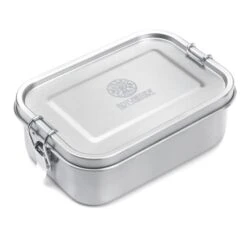 ARTS-Nature Edelstahl Brotdose Auslaufsicher Und BPA-frei 800ml