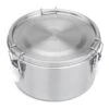 ARTS-Nature Edelstahl Brotdose Für Mealprep Rund 1800ml 2 ARTS-Nature Edelstahl Brotdose Für Mealprep Rund 1800ml -Campingausrüstungs Laden arts nature edelstahl brotdose fur mealprep rund 1800ml