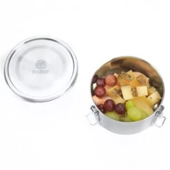 ARTS-Nature Edelstahl Brotdose Für Mealprep Rund 1800ml 8 ARTS-Nature Edelstahl Brotdose Für Mealprep Rund 1800ml -Campingausrüstungs Laden arts nature edelstahl brotdose fur mealprep rund 1800ml 2