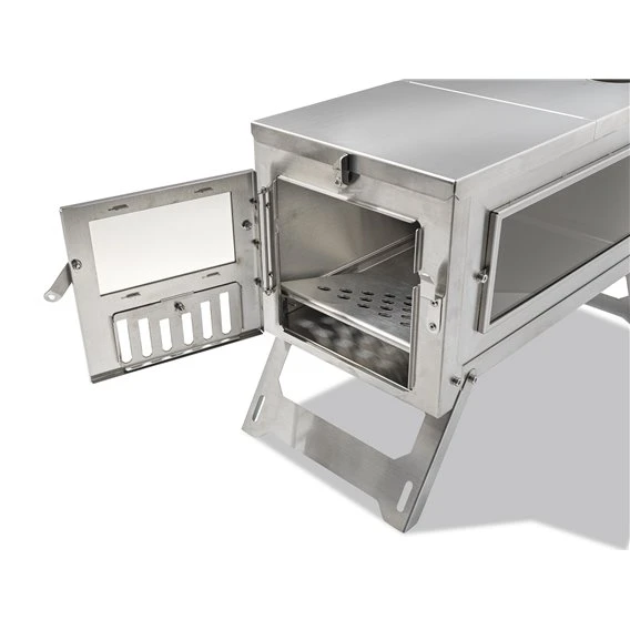 ARTS-Nature Fastfold Campingherd Zeltofen Campingküche 5 ARTS-Nature Fastfold Campingherd Zeltofen Campingküche – Bild 3