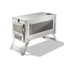 ARTS-Nature Fastfold Campingherd Zeltofen Campingküche