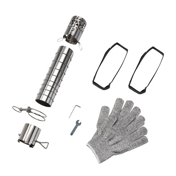 ARTS-Nature Fastfold Campingherd Zeltofen Campingküche 7 ARTS-Nature Fastfold Campingherd Zeltofen Campingküche – Bild 5