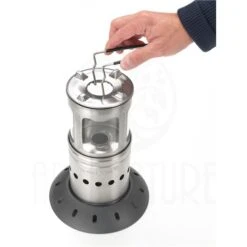 ARTS-Nature FireFly 2in1 Hybrid Outdoor Pellet Ofen & Laterne Für Trekking Und Abenteuer 10 ARTS-Nature FireFly 2in1 Hybrid Outdoor Pellet Ofen & Laterne Für Trekking Und Abenteuer -Campingausrüstungs Laden arts nature firefly 2in1 hybrid outdoor pellet ofen laterne fur trekking und abenteuer 2