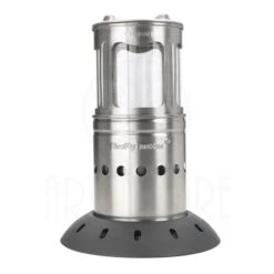 ARTS-Nature FireFly 2in1 Hybrid Outdoor Pellet Ofen & Laterne Für Trekking Und Abenteuer