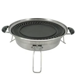 ARTS-Nature Grill Set Für Raketenofen BBQ Set Mit Rost, Platte, Schale Und Greifer 9 ARTS-Nature Grill Set Für Raketenofen BBQ Set Mit Rost, Platte, Schale Und Greifer -Campingausrüstungs Laden arts nature grill set fur raketenofen bbq set mit rost platte schale und greifer 2