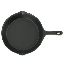 ARTS-Nature Gusseiserne Pfanne Bratpfanne Grillpfanne 24cm -Campingausrüstungs Laden arts nature gusseiserne pfanne bratpfanne grillpfanne 24cm 3