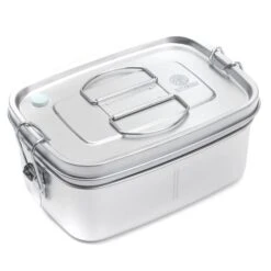 Arts-Nature Lunchbox Brotdose Aus Edelstahl Mit Einsatz 1500ml