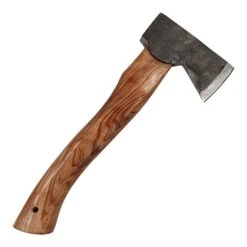 ARTS-Nature Outdoor Axt 29cm Trekking Beil Eukalyptus & Carbonstahl