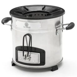 ARTS-Nature Raketenofen C26 Max Großer Holzkohleofen Für Dutch Oven Oder Grill -Campingausrüstungs Laden arts nature raketenofen c26 max grosser holzkohleofen fur dutch oven oder grill 2