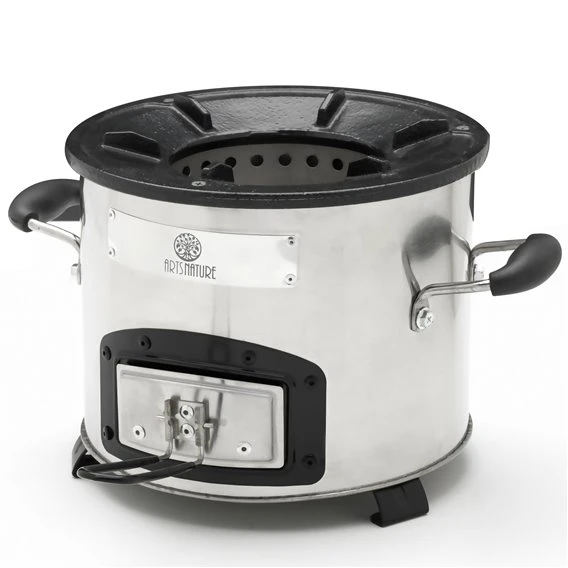 ARTS-Nature Raketenofen C26 Min Holzkohleofen Für Dutch Oven Oder Grill 5 ARTS-Nature Raketenofen C26 Min Holzkohleofen Für Dutch Oven Oder Grill – Bild 3