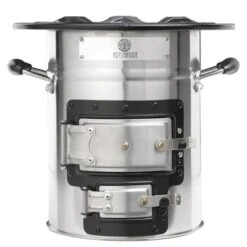 ARTS-Nature Raketenofen S32 Multi Holzofen Für Dutch Oven Oder Grill