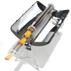 ARTS-Nature Solarofen Portabler Outdoorkocher -Campingausrüstungs Laden arts nature solarofen portabler outdoorkocher 3