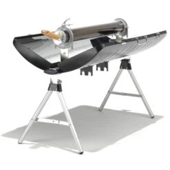ARTS-Nature Solarofen Portabler Outdoorkocher -Campingausrüstungs Laden arts nature solarofen portabler outdoorkocher 4