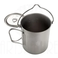 ARTS-Nature Titanium Kochtopf 750ml Mit Henkel Ultra Leichter Campingtopf 10 ARTS-Nature Titanium Kochtopf 750ml Mit Henkel Ultra Leichter Campingtopf -Campingausrüstungs Laden arts nature titanium kochtopf 750ml mit henkel ultra leichter campingtopf 2