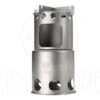 ARTS-Nature Titanium Outdoor Holzofen Ultra Leichter Campingkocher 2 ARTS-Nature Titanium Outdoor Holzofen Ultra Leichter Campingkocher -Campingausrüstungs Laden arts nature titanium outdoor holzofen ultra leichter campingkocher