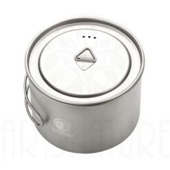 ARTS-Nature Titanium Pot 900ml Ultra Leichter Kochtopf Campingtopf 11 ARTS-Nature Titanium Pot 900ml Ultra Leichter Kochtopf Campingtopf -Campingausrüstungs Laden arts nature titanium pot 900ml ultra leichter kochtopf campingtopf 3