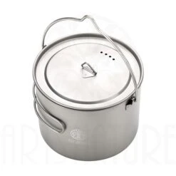 ARTS-Nature Titanium Pot Ultra Leichter Campingtopf 1600ml Mit Henkel 9 ARTS-Nature Titanium Pot Ultra Leichter Campingtopf 1600ml Mit Henkel -Campingausrüstungs Laden arts nature titanium pot ultra leichter campingtopf 1600ml mit henkel 1