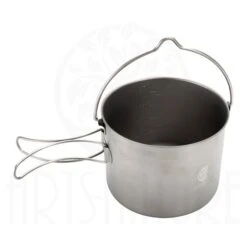 ARTS-Nature Titanium Pot Ultra Leichter Campingtopf 1600ml Mit Henkel 10 ARTS-Nature Titanium Pot Ultra Leichter Campingtopf 1600ml Mit Henkel -Campingausrüstungs Laden arts nature titanium pot ultra leichter campingtopf 1600ml mit henkel 2
