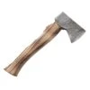 ARTS-Nature Trekking Beil 29cm Aus Carbonstahl Mit Griff Aus Eukalyptus Holz