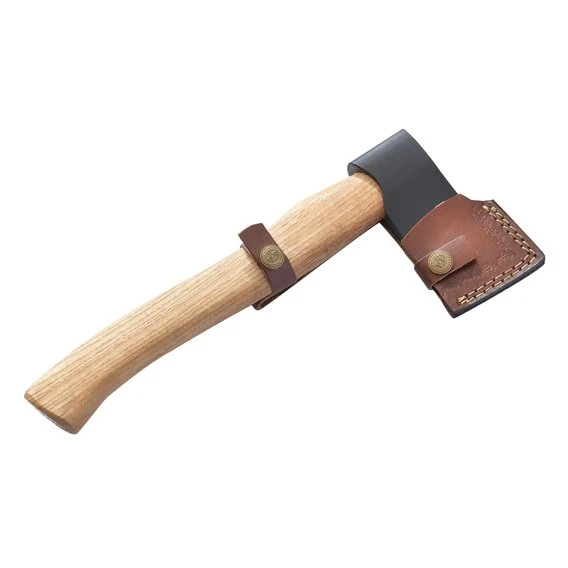 ARTS-Nature Trekking Beil Aus Eukalyptus & Carbonstahl 29cm Camping Und Outdoor Axt 4 ARTS-Nature Trekking Beil Aus Eukalyptus & Carbonstahl 29cm Camping Und Outdoor Axt – Bild 2