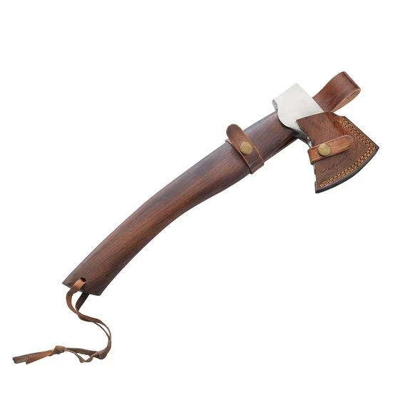 ARTS-Nature Trekking Beil Aus Eukalyptus & Carbonstahl 36cm Camping Und Outdoor Axt 4 ARTS-Nature Trekking Beil Aus Eukalyptus & Carbonstahl 36cm Camping Und Outdoor Axt – Bild 2