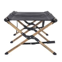 Campingausrüstungs Laden -Campingausrüstungs Laden arts nature wooden camping bed feldbett aus aluminium black 1