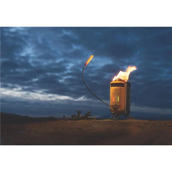 BioLite CampStove 2+ Campingkocher Mit Thermo-Elektrischem-Generator 8 BioLite CampStove 2+ Campingkocher Mit Thermo-Elektrischem-Generator – Bild 6