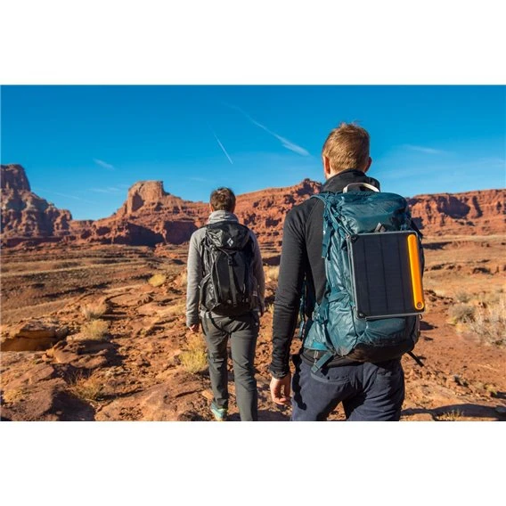 BioLite SolarPanel 10+ Ultradünnes Solarmodul 10 Watt Mit Integriertem Akku 8 BioLite SolarPanel 10+ Ultradünnes Solarmodul 10 Watt Mit Integriertem Akku – Bild 6