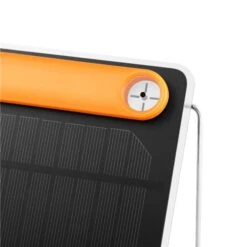 BioLite SolarPanel 5+ Ultradünnes Solarmodul 5 Watt Mit Integriertem Akku -Campingausrüstungs Laden biolite solarpanel 5 ultradunnes solarmodul 5 watt mit integriertem akku 3