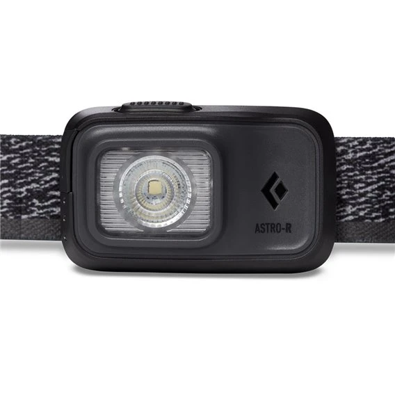 Black Diamond Astro 300-R Headlamp 300 Lumen Stirnlampe Kopflampe Graphite 5 Black Diamond Astro 300-R Headlamp 300 Lumen Stirnlampe Kopflampe Graphite – Bild 3
