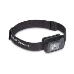 Black Diamond Cosmo 300-R Stirnlampe Headlamp 300 Lumen Kopflampe Graphite