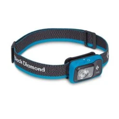 Black Diamond Cosmo 350 Headlamp 300 Lumen Stirnlampe Kopflampe Azul