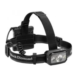 Black Diamond Icon 700 Lumen Stirnlampe Helmlampe Graphite
