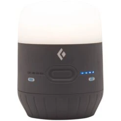 Black Diamond Moji Charging Station 250 Lumen Campinglampe Mit Powerbank Graphite