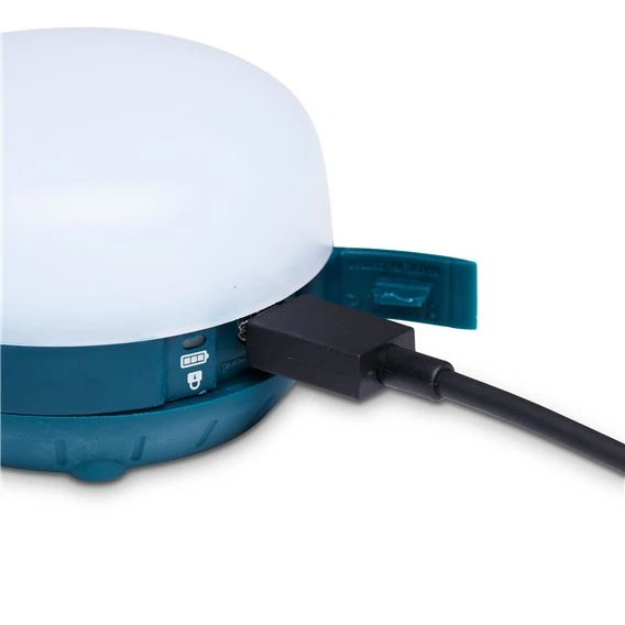 Black Diamond Moji R+ Lantern Campinglampe Outdoorlampe Azurite 7 Black Diamond Moji R+ Lantern Campinglampe Outdoorlampe Azurite – Bild 5