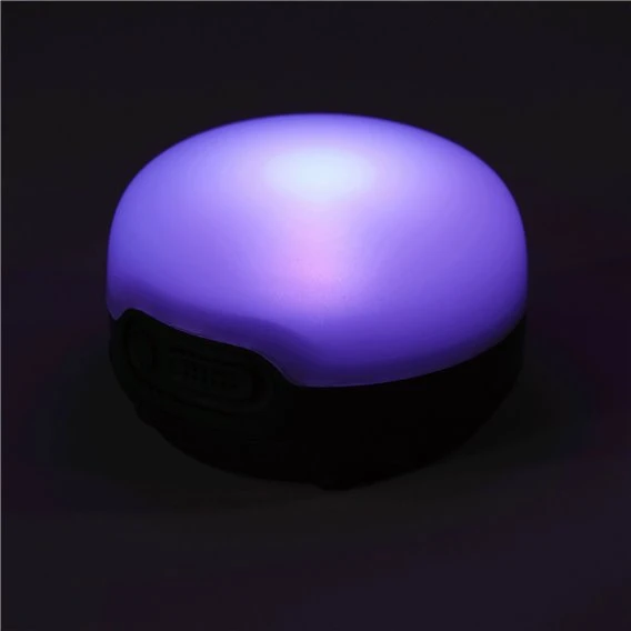 Black Diamond Moji R+ Lantern Campinglampe Outdoorlampe Black 7 Black Diamond Moji R+ Lantern Campinglampe Outdoorlampe Black – Bild 5