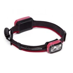 Black Diamond Onsight 375 Lumen Helmlampe Stirnlampe Rose