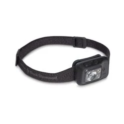 Black Diamond Spot 400-R Headlamp 400 Lumen Stirnlampe Helmlampe Graphite