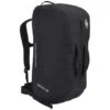 Black Diamond Stone 42 Liter Duffel Daypack Kletterrucksack Black 2 Black Diamond Stone 42 Liter Duffel Daypack Kletterrucksack Black -Campingausrüstungs Laden black diamond stone 42 liter duffel daypack kletterrucksack black