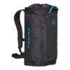 Black Diamond Street Creek 24 Backpack Daypack Freizeitrucksack Black-teal -Campingausrüstungs Laden black diamond street creek 24 backpack daypack freizeitrucksack black teal