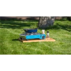 Campingaz Camp Bistro DLX Gaskocher -Campingausrüstungs Laden campingaz camp bistro dlx gaskocher 4