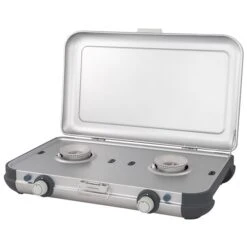 Campingaz Camping Kitchen 2 CV Zweiflammiger Gaskocher 9 Campingaz Camping Kitchen 2 CV Zweiflammiger Gaskocher -Campingausrüstungs Laden campingaz camping kitchen 2 cv zweiflammiger gaskocher 2