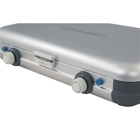 Campingaz Camping Kitchen 2 CV Zweiflammiger Gaskocher 7 Campingaz Camping Kitchen 2 CV Zweiflammiger Gaskocher – Bild 5