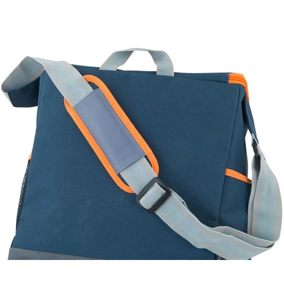 Campingaz Tropic Messenger Coolbag 20 L Kühltasche Orange 4 Campingaz Tropic Messenger Coolbag 20 L Kühltasche Orange – Bild 2