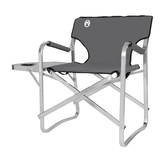 Coleman Deck Chair Campingstuhl Mit Tisch 3 Coleman Deck Chair Campingstuhl Mit Tisch